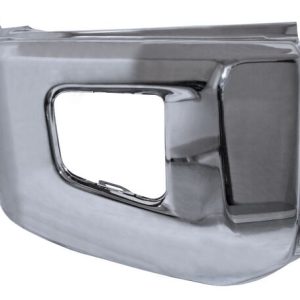 ALERON DELANTERO TY TUNDRA 14-21 C/HOYO P/SENSOR CROMADO DER