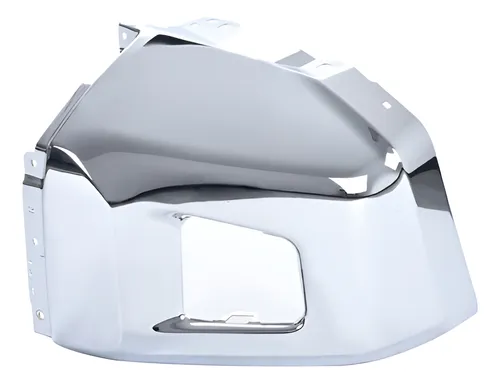 ALERON DELANTERO TY TUNDRA 14-21 S/HOYO P/SENSOR CROMADO IZQ