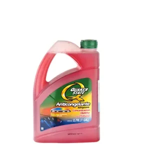 ANTICONGELANTE QS CONCENTRACION OPTIMA 50/50 3.79 LTS ROSA