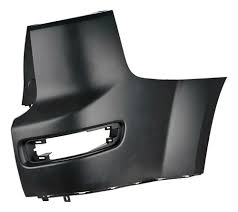 ALERON FASCIA TRASERO MT OUTLANDER 07-09 P/PINTAR IZQ