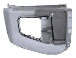 ALERON DELANTERO TY TUNDRA 14-21 S/HOYO P/SENSOR CROMADO DER